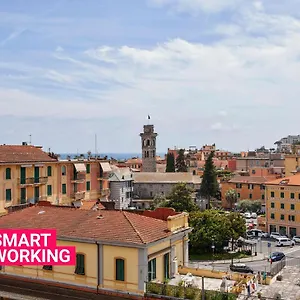  Appartamento Seaview Studio In The Center Of